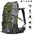 Loowoko Hiking Backpack